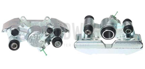 Étrier de frein BUDWEG CALIPER 343262