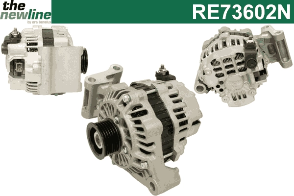 Alternateur The NewLine RE73602N