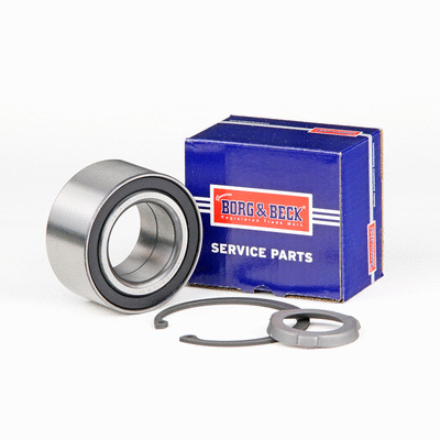 Kit de roulements de roue BORG & BECK BWK325