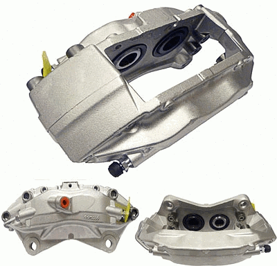 Étrier de frein Brake ENGINEERING CA3058R