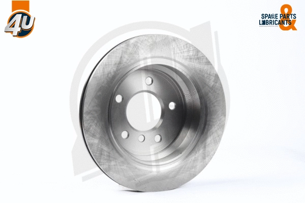 Disque de frein 4U Autoparts 52218BW
