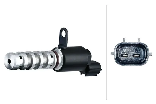 Valve de commande, réglage d'arbres à came HELLA 6NW 358 188-131