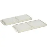 Filtre, air de l'habitacle Azumi AC25503SET
