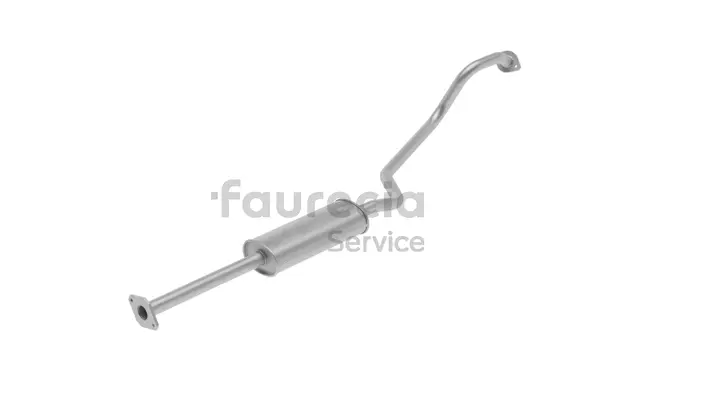 Silencieux avant Faurecia FS53392