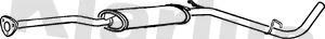 Silencieux central KLARIUS 250435
