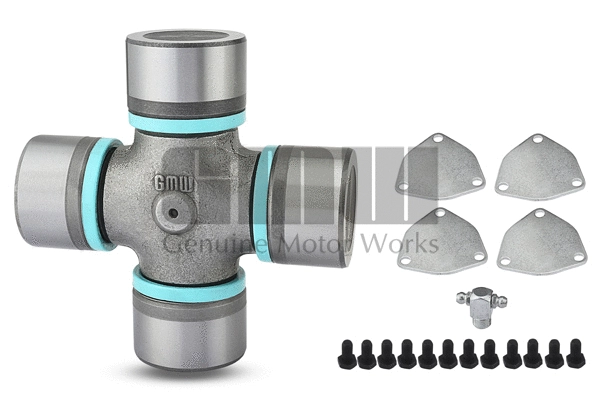 Joint, arbre de transmission GMW GU7630P