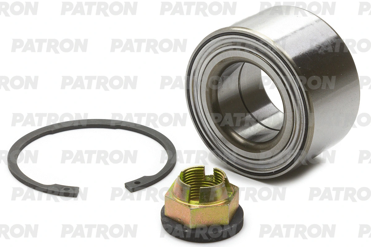 Kit de roulements de roue PATRON PBK7036