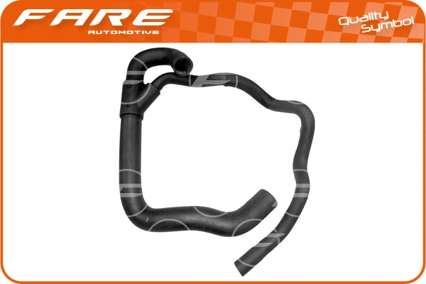Durite de radiateur FARE SA 11318