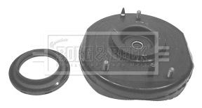 Coupelle de suspension BORG & BECK BSM5081