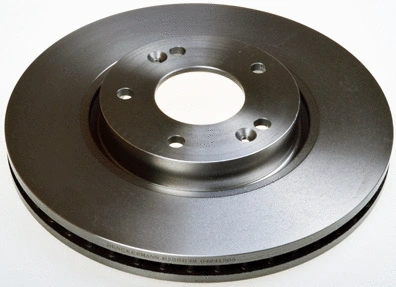 Disque de frein DENCKERMANN B130638