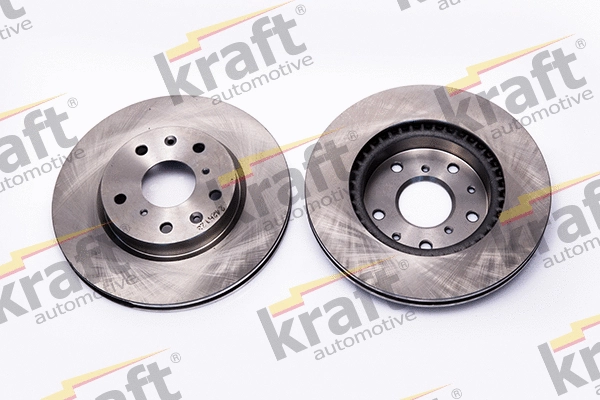 Disque de frein KRAFT AUTOMOTIVE 6047060