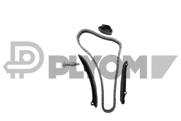 Kit de distribution par chaîne PLYOM P752078