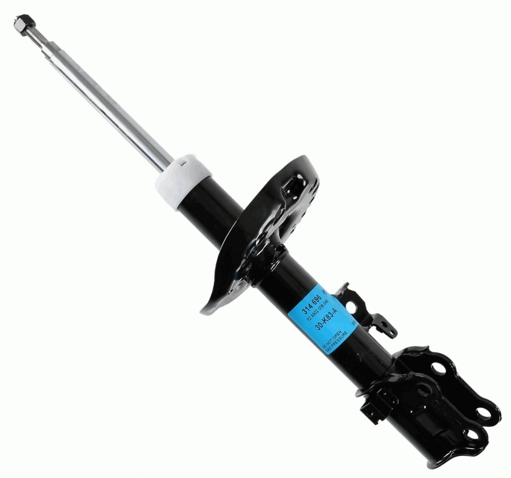 Amortisseur BOGE 30-K83-A