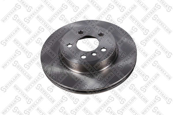 Disque de frein STELLOX 6020-1450-SX