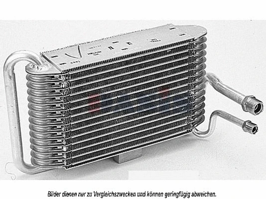 Évaporateur climatisation AKS DASIS 820016N