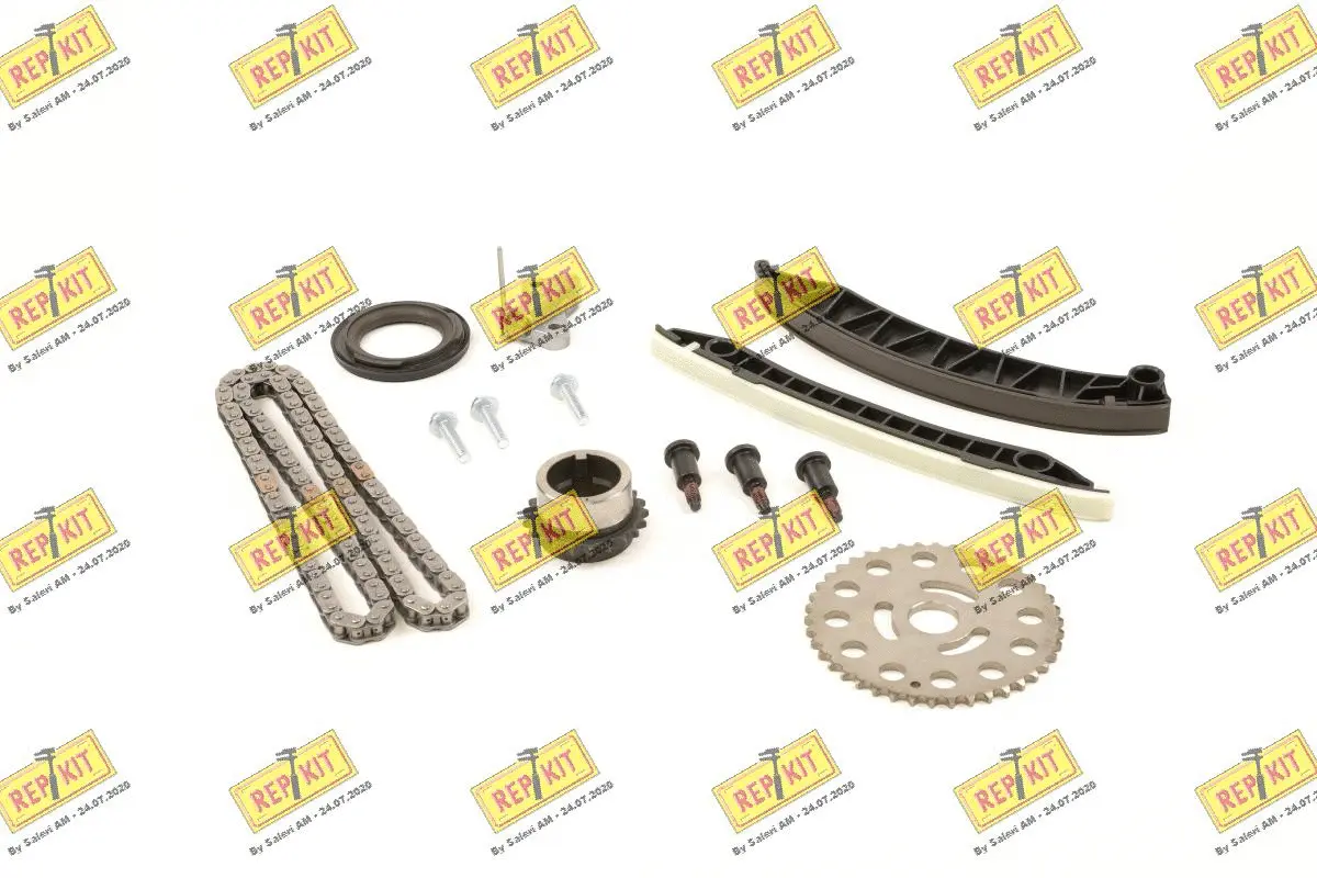 Kit de distribution par chaîne REPKIT RKT8958K