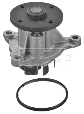 Pompe à eau, refroidissement du moteur BORG & BECK BWP2436