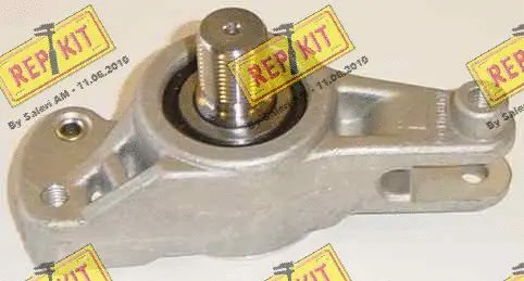 Tendeur de courroie, courroie trapézoïdale à nervures REPKIT RKT1444