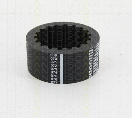 Manchon flexible d'accouplement TRISCAN 8640 EG1