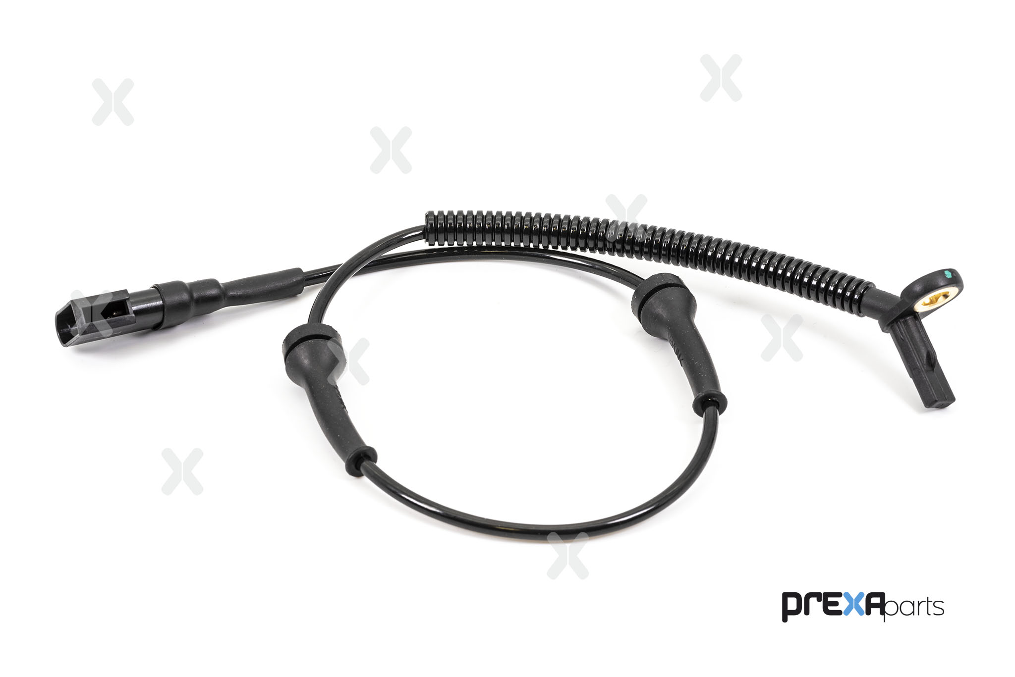 Capteur, vitesse de roue PREXAparts P501078
