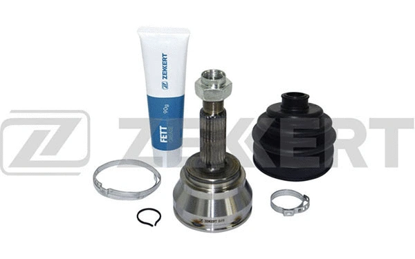 Jeu de joints, arbre de transmission ZEKKERT GS-3119