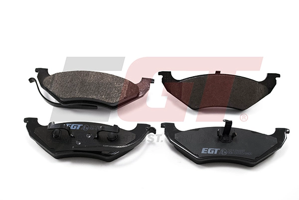 Kit de plaquettes de frein, frein à disque EGT 321139iEGT