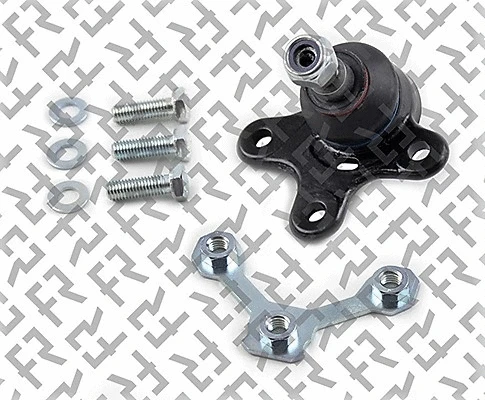 Rotule de suspension FR REDAELLI 6-604KIT5