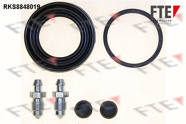 Kit de réparation, étrier de frein FTE 9323847