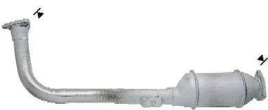 Catalyseur VEGAZ GmbH AK-942