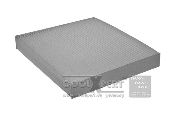 Filtre, air de l'habitacle BBR Automotive 001-10-18839