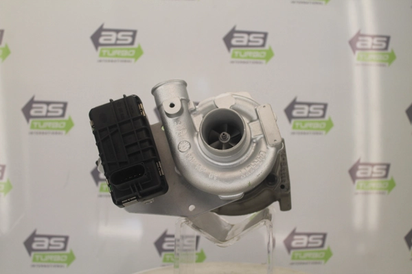 Turbocompresseur, suralimentation DA SILVA AS7250