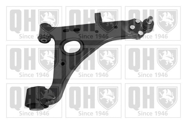 Bras de liaison, suspension de roue QUINTON HAZELL QSA2725S