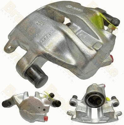 Étrier de frein Brake ENGINEERING CA756