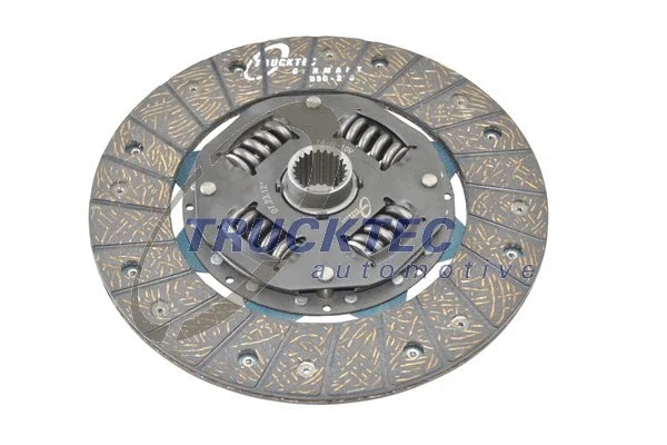 Disque d'embrayage TRUCKTEC AUTOMOTIVE 07.23.121