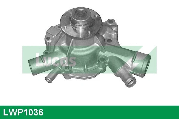 Pompe à eau, refroidissement du moteur LUCAS LWP1036