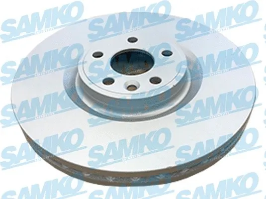 Disque de frein SAMKO A4036VR