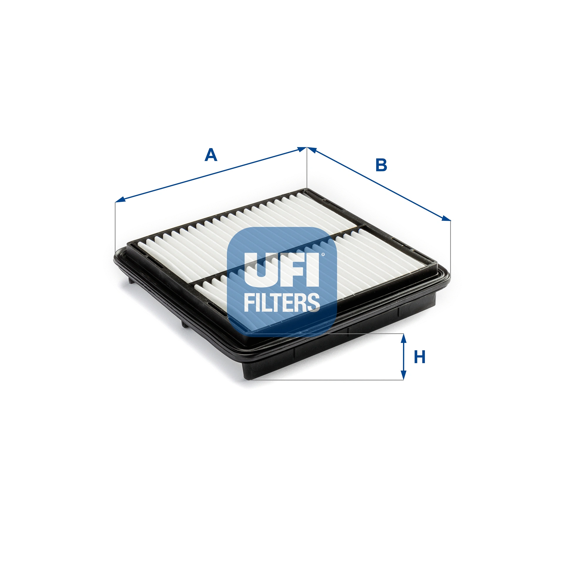 Filtre à air UFI 30.102.00