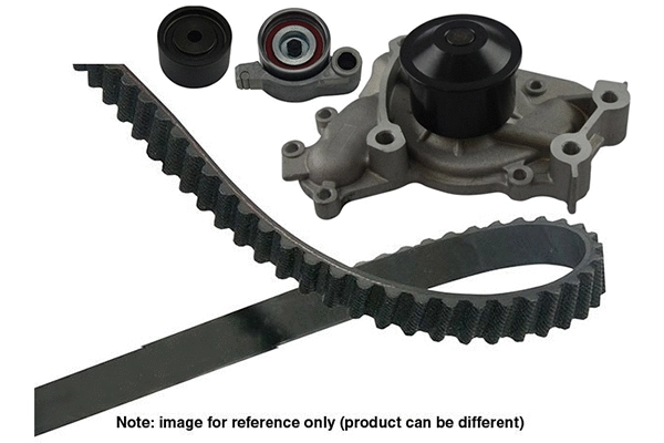 Pompe à eau + kit de courroie crantée KAVO PARTS DKW-9017