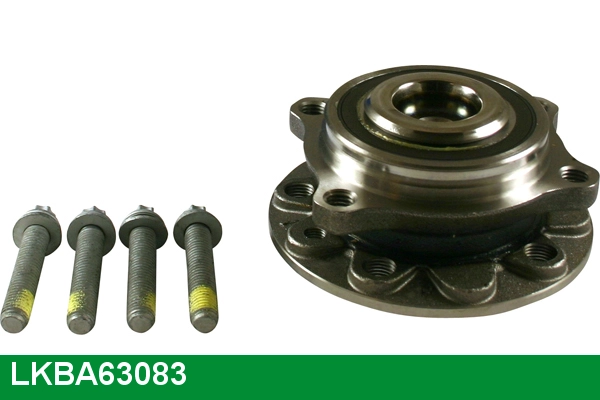 Kit de roulements de roue LUCAS LKBA63083