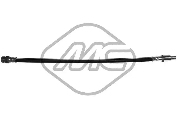 Flexible de frein Metalcaucho 96058