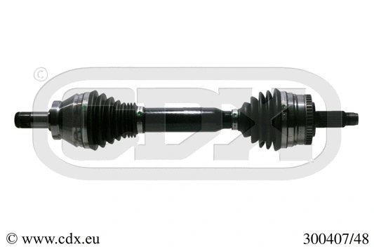 Arbre de transmission CDX 300407/48
