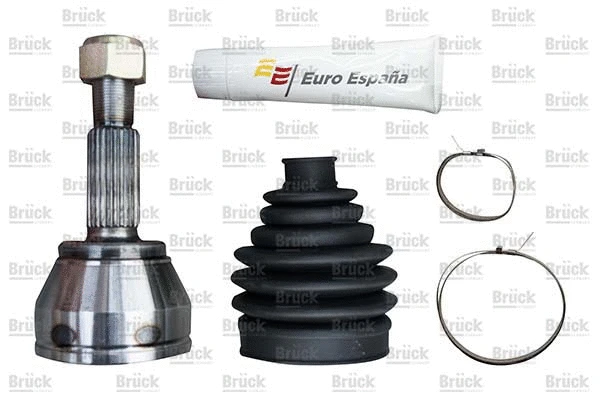 Sonde, température du liquide de refroidissement EURO ESPAÑA 8Z0820535