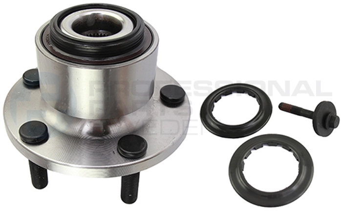 Moyeu de roue Professional Parts 77434730