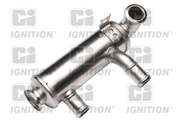 Radiateur, réaspiration des gaz d'échappement QUINTON HAZELL XEGR903