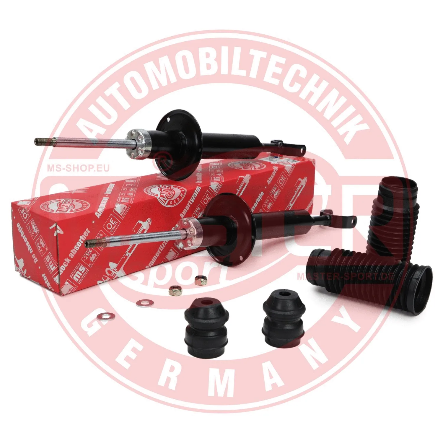 Amortisseur MASTER-SPORT GERMANY 16K005453