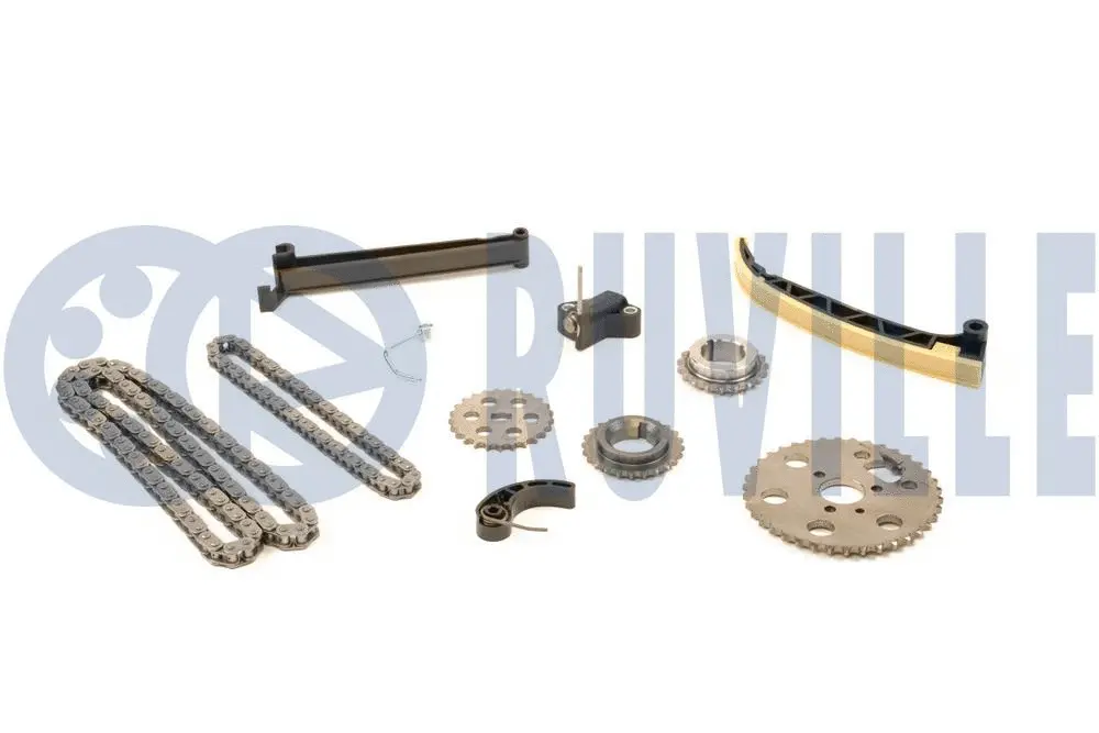 Kit de distribution par chaîne RUVILLE 580078