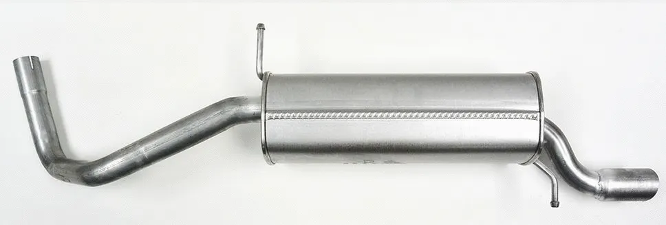 Silencieux arrière VEGAZ GmbH VS-538
