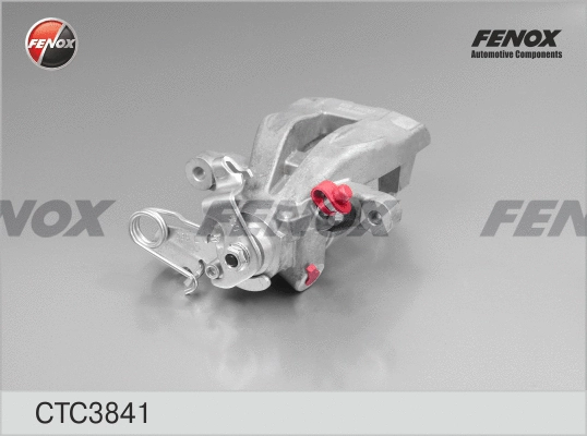 Jeu d'axes d'étriers de freins FENOX CTC3841
