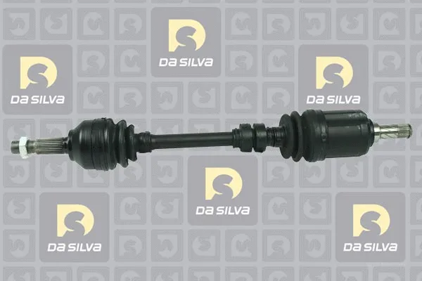 Arbre de transmission DA SILVA 96215T