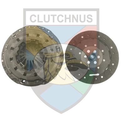 Kit d'embrayage CLUTCHNUS MCK2443